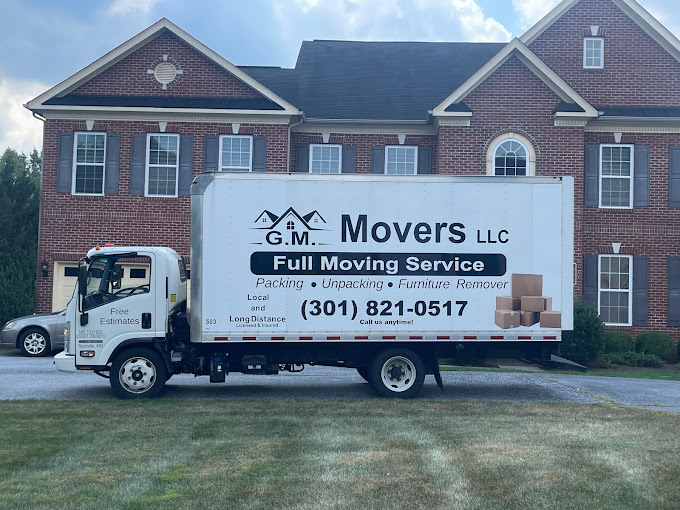 Gaithersburg Maryland Home Movers