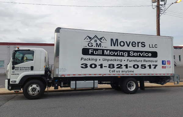 Montgomery MD Commercial Movers