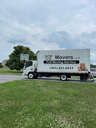Potomac Maryland Home Movers