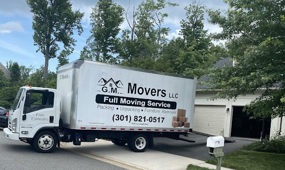 Silver Spring Maryland Home Movers