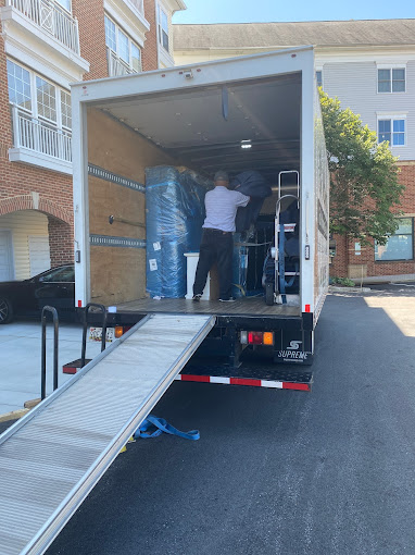 Virginia Moving Packing Storage