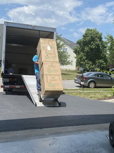 Washington DC Moving Packing Storage