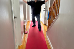 Maryland Movers Floor Protection
