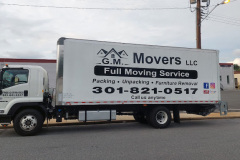 Montgomery MD Commercial Mover