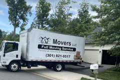 Montgomery MD Home Movers