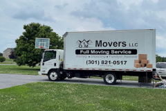 Montgomery MD Mover