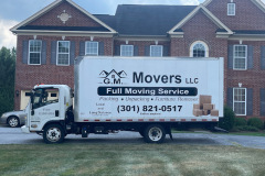 Montgomery MD Residential Movers